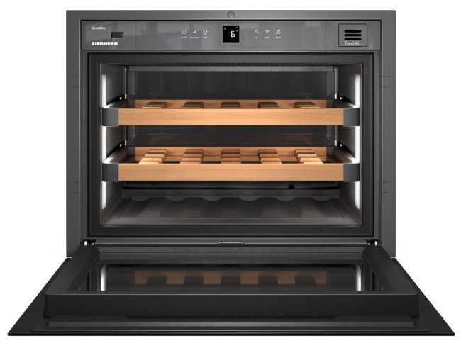 Встраиваемый винный шкаф Liebherr WKEgw 582