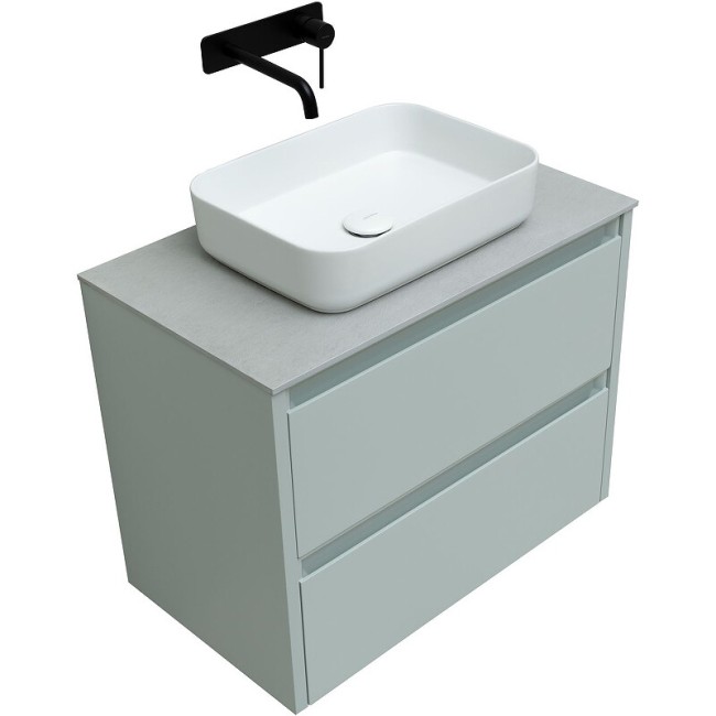 Тумба ALLEN BRAU FANTASY 80, papyrus white matt (1.11001.PWM) Тумба ALLEN BRAU FANTASY 80, papyrus white matt (1.11001.PWM)