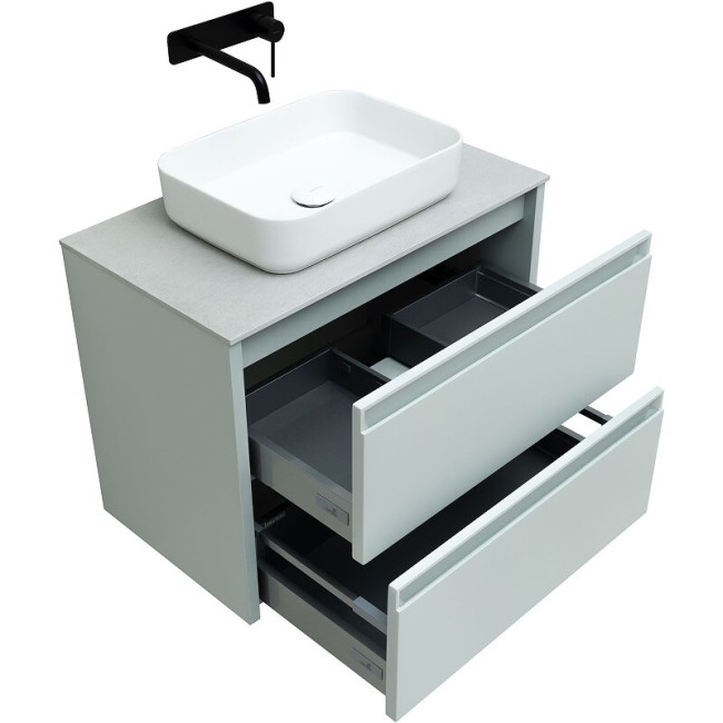 Тумба ALLEN BRAU FANTASY 80, papyrus white matt (1.11001.PWM) Тумба ALLEN BRAU FANTASY 80, papyrus white matt (1.11001.PWM)