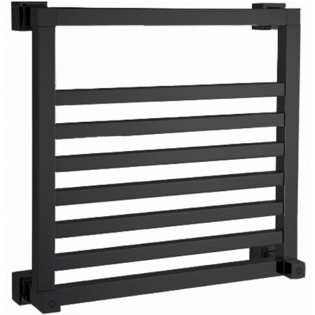 Полотенцесушитель водяной Margaroli (7105206MBN) черный матовый