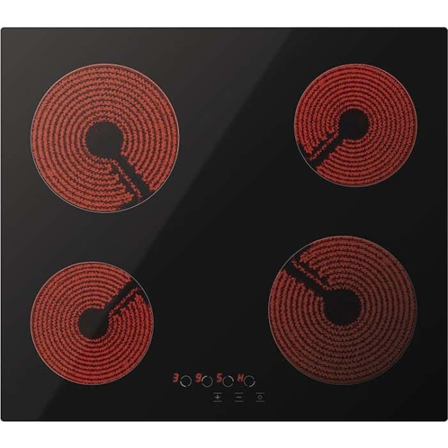 Встраиваемая электрическая варочная панель Simfer H60D14B021 Встраиваемая электрическая варочная панель Simfer H60D14B021