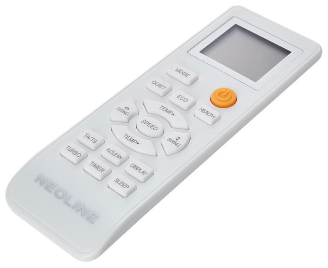 Сплит-система Neoline NAM-24HN1 Сплит-система Neoline NAM-24HN1