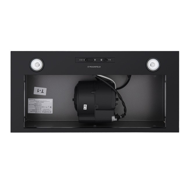 Встраиваемая вытяжка Maunfeld Crosby Light (C) 60 черный Встраиваемая вытяжка Maunfeld Crosby Light (C) 60 черный