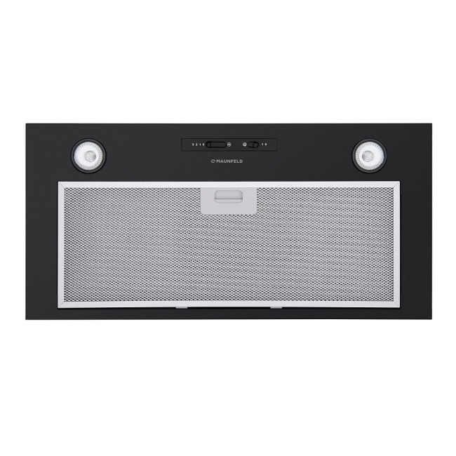 Встраиваемая вытяжка Maunfeld Crosby Light (C) 60 черный Встраиваемая вытяжка Maunfeld Crosby Light (C) 60 черный