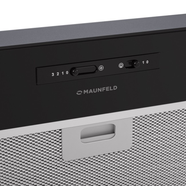 Встраиваемая вытяжка Maunfeld Crosby Light (C) 60 черный Встраиваемая вытяжка Maunfeld Crosby Light (C) 60 черный