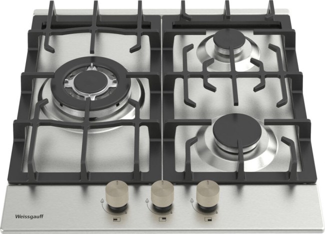Встраиваемая газовая варочная панель Weissgauff HGG 451 XB