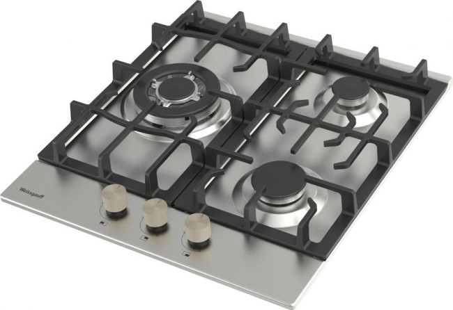 Встраиваемая газовая варочная панель Weissgauff HGG 451 XB