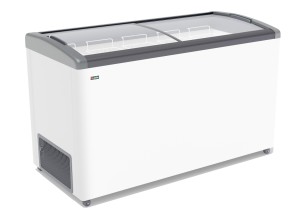 Морозильник-ларь Frostor Gellar FG 500 E серый