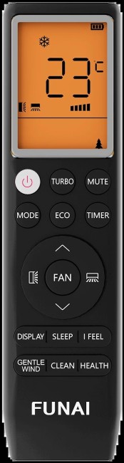 Сплит-система Funai RAC-I-KD30HP.D01 Сплит-система Funai RAC-I-KD30HP.D01