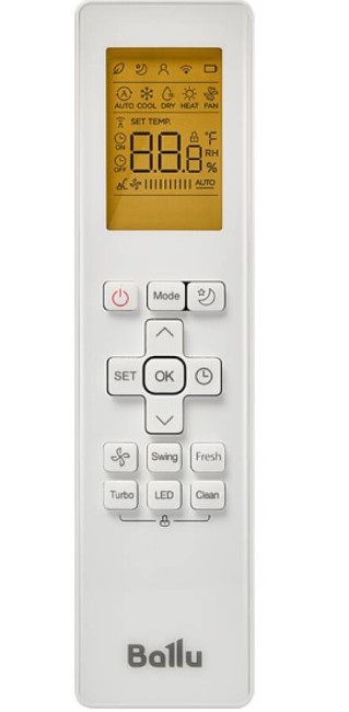 Сплит-система Ballu BSDI-09HN1_22Y Сплит-система Ballu BSDI-09HN1_22Y