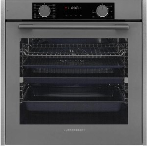 Встраиваемый электрический духовой шкаф Kuppersberg HFT 610 GR