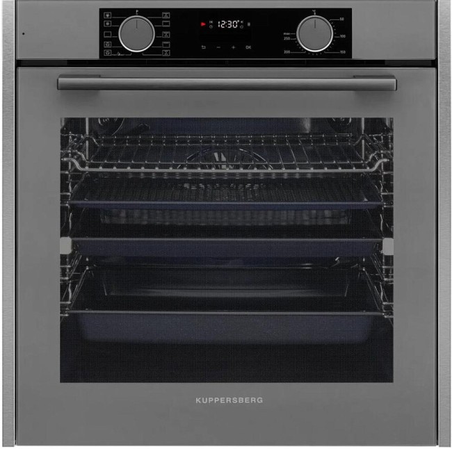 Встраиваемый электрический духовой шкаф Kuppersberg HFT 610 GR