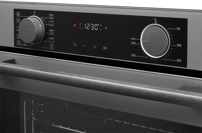 Встраиваемый электрический духовой шкаф Kuppersberg HFT 610 GR