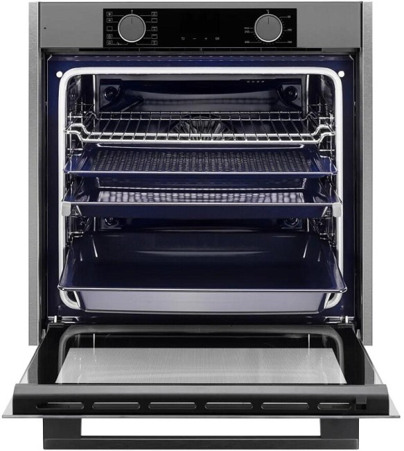 Встраиваемый электрический духовой шкаф Kuppersberg HFT 610 GR