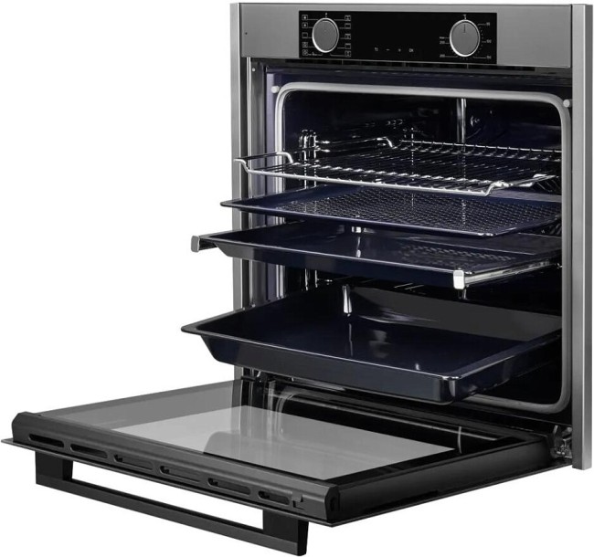 Встраиваемый электрический духовой шкаф Kuppersberg HFT 610 GR