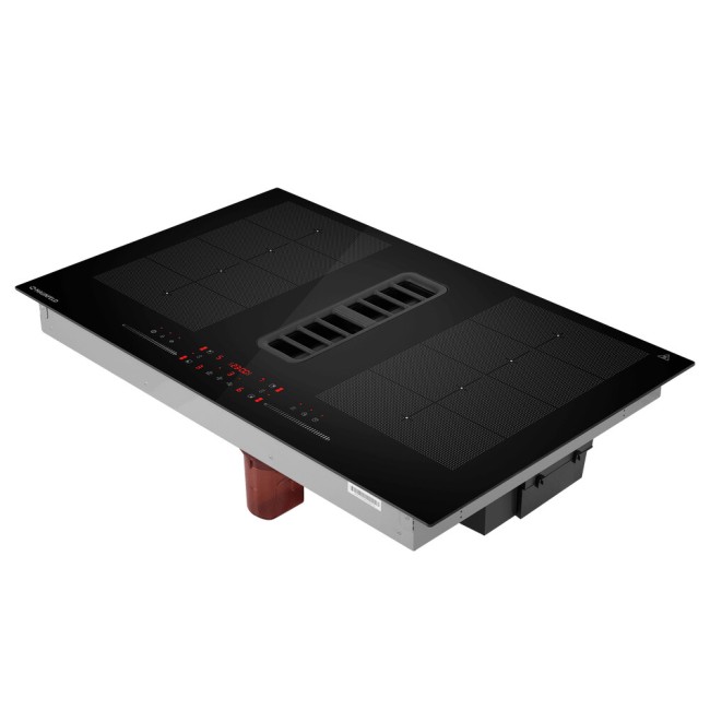 Встраиваемая индукционная варочная панель Maunfeld MIHC834SF2BK Встраиваемая индукционная варочная панель Maunfeld MIHC834SF2BK