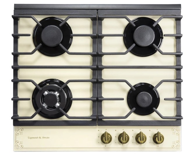 Встраиваемая газовая варочная панель Zigmund & Shtain M 22.6 X
