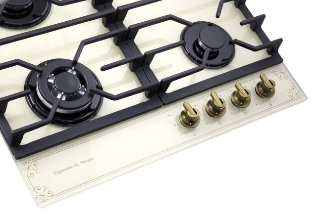 Встраиваемая газовая варочная панель Zigmund & Shtain M 22.6 X