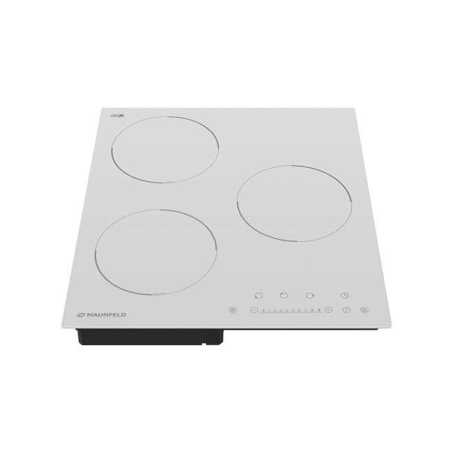 Встраиваемая индукционная варочная панель Maunfeld EVI 453-WH Встраиваемая индукционная варочная панель Maunfeld EVI 453-WH