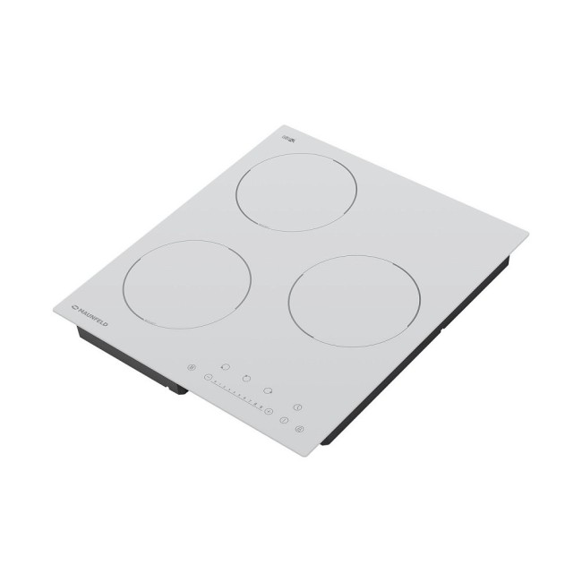 Встраиваемая индукционная варочная панель Maunfeld EVI 453-WH Встраиваемая индукционная варочная панель Maunfeld EVI 453-WH