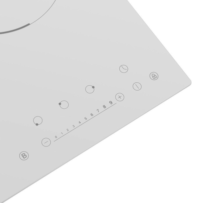 Встраиваемая индукционная варочная панель Maunfeld EVI 453-WH Встраиваемая индукционная варочная панель Maunfeld EVI 453-WH