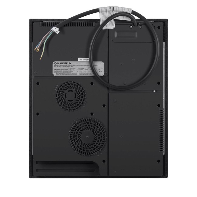 Встраиваемая индукционная варочная панель Maunfeld EVI 453-WH Встраиваемая индукционная варочная панель Maunfeld EVI 453-WH