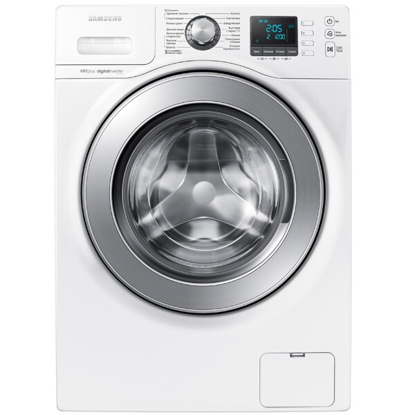 Стиральная машина с сушкой Samsung WD806U2GAWQ