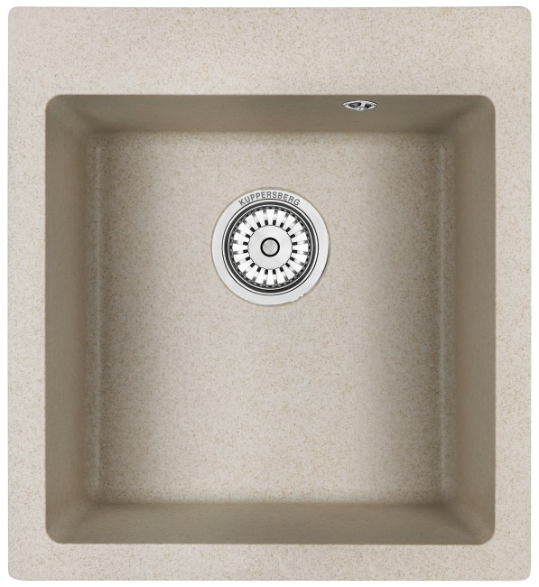 Кухонная мойка Kuppersberg Modena 45 NL 1B jasmin Кухонная мойка Kuppersberg Modena 45 NL 1B jasmin