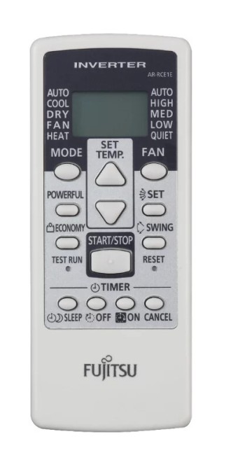 Сплит-система Fujitsu ASYG07LLCC/AOYG07LLCC