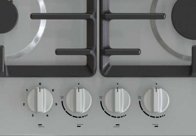 Встраиваемая комбинированная варочная панель Gorenje GE681X