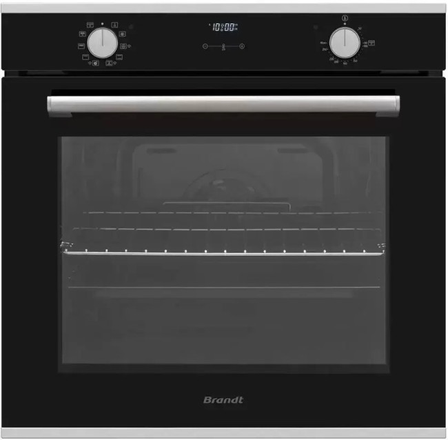 Встраиваемый электрический духовой шкаф Brandt BOH1224X