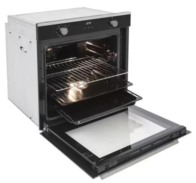 Встраиваемый электрический духовой шкаф Brandt BOH1224X