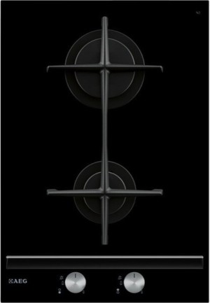 Встраиваемая газовая варочная панель Aeg HC 412001 GB