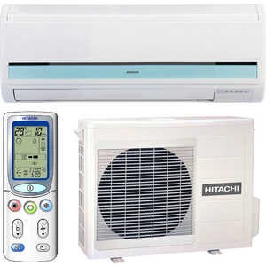 Сплит-система Hitachi RAS-10JH4/RAC-10JH4 Сплит-система Hitachi RAS-10JH4/RAC-10JH4
