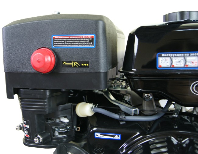 Двигатель Lifan NP460 18А Двигатель Lifan NP460 18А