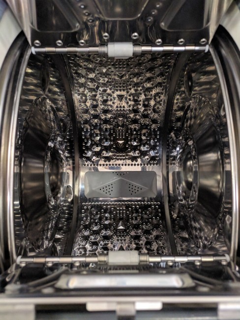 Стиральная машина Kraft TCH-UMD8201W