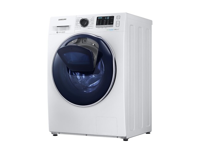 Стиральная машина с сушкой Samsung WD80K52E0ZW/LP