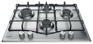 Встраиваемая газовая варочная панель Hotpoint-Ariston PCN 642 IX