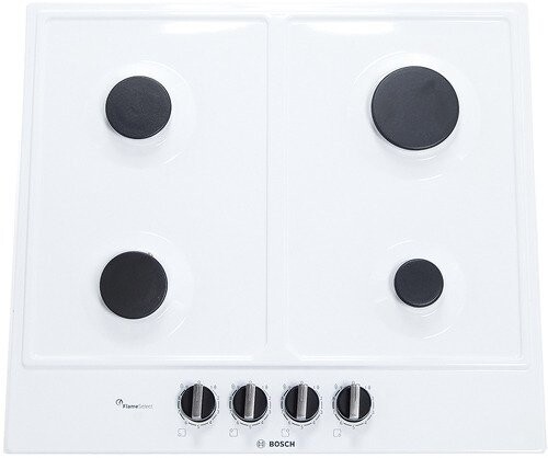 Встраиваемая газовая варочная панель Bosch PCP6A2B90 Встраиваемая газовая варочная панель Bosch PCP6A2B90