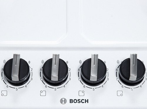 Встраиваемая газовая варочная панель Bosch PCP6A2B90 Встраиваемая газовая варочная панель Bosch PCP6A2B90