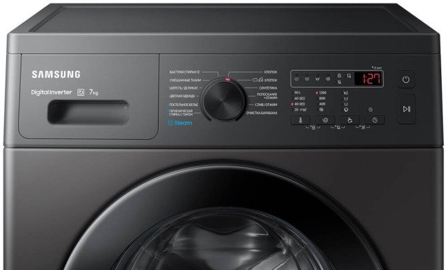 Стиральная машина Samsung WW70A4S20CX/LP