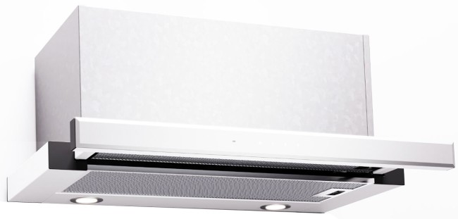Встраиваемая вытяжка Zugel ZHT652GW Встраиваемая вытяжка Zugel ZHT652GW