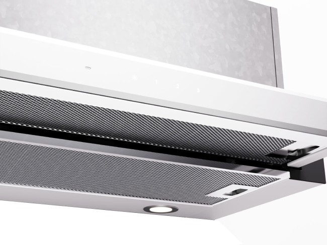 Встраиваемая вытяжка Zugel ZHT652GW Встраиваемая вытяжка Zugel ZHT652GW
