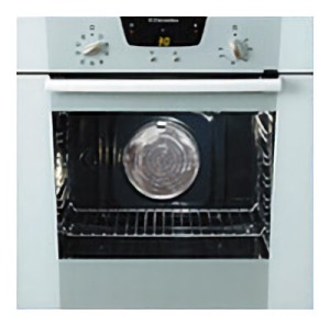 Встраиваемый электрический духовой шкаф Electrolux EOB 6640 W
