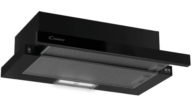 Встраиваемая вытяжка Candy CBT60RXBGTSS-07 Встраиваемая вытяжка Candy CBT60RXBGTSS-07