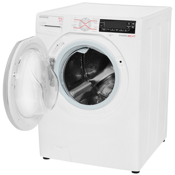 Стиральная машина с сушкой Hoover WDXT 4118 AH/1-07 Стиральная машина с сушкой Hoover WDXT 4118 AH/1-07