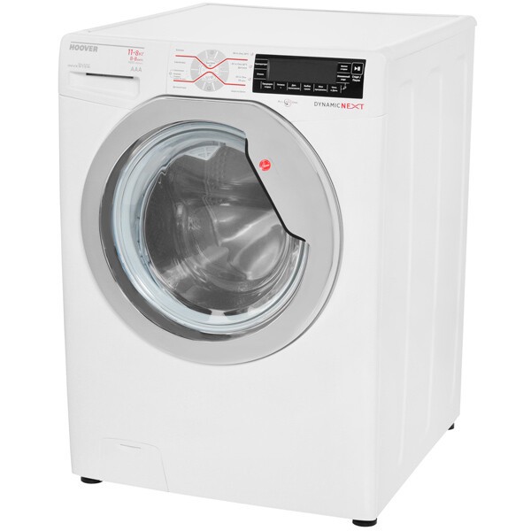 Стиральная машина с сушкой Hoover WDXT 4118 AH/1-07 Стиральная машина с сушкой Hoover WDXT 4118 AH/1-07