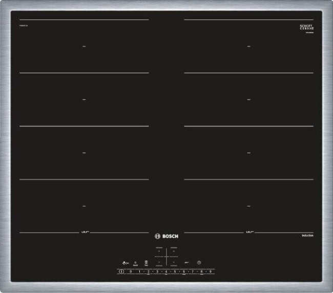 Встраиваемая электрическая варочная панель Bosch PXX645FC1E