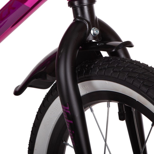 Велосипед Novatrack 167AKATRINA.GPN22 розовый Велосипед Novatrack 167AKATRINA.GPN22 розовый