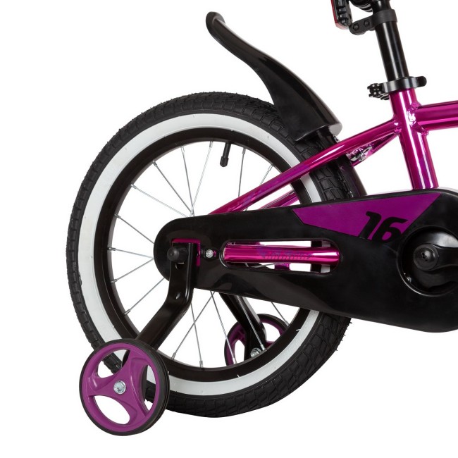 Велосипед Novatrack 167AKATRINA.GPN22 розовый Велосипед Novatrack 167AKATRINA.GPN22 розовый